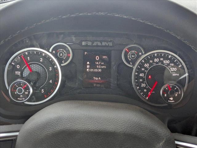 new 2025 Ram 2500 car, priced at $69,791