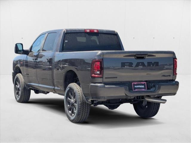 new 2025 Ram 2500 car, priced at $67,991