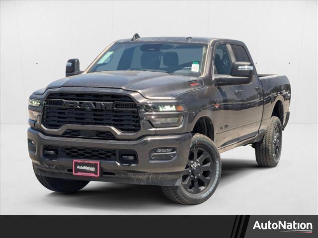 new 2025 Ram 2500 car, priced at $69,791