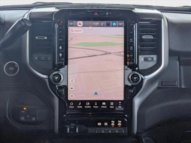 new 2025 Ram 2500 car, priced at $67,991