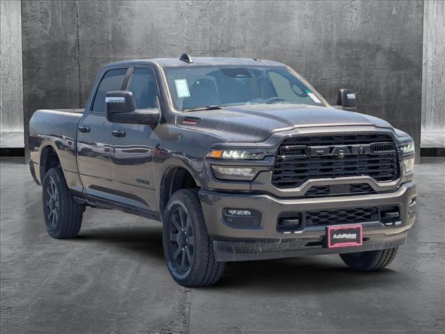 new 2025 Ram 2500 car, priced at $69,791