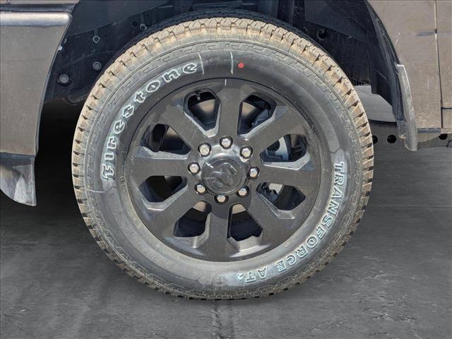 new 2025 Ram 2500 car, priced at $69,791