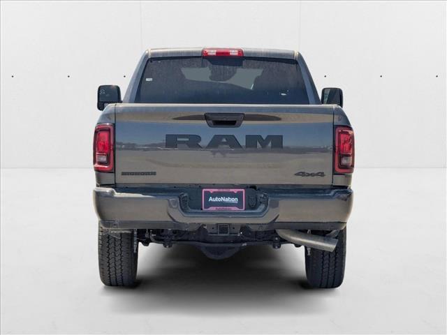 new 2025 Ram 2500 car, priced at $67,991