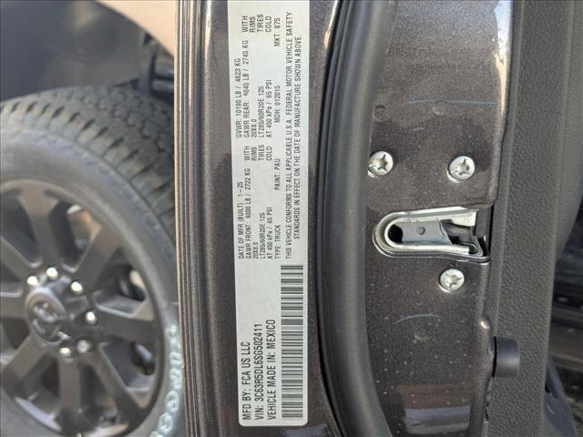 new 2025 Ram 2500 car, priced at $67,991