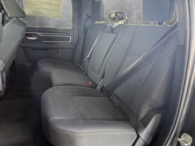 new 2025 Ram 2500 car, priced at $69,791