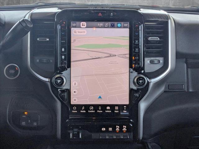 new 2025 Ram 2500 car, priced at $69,791