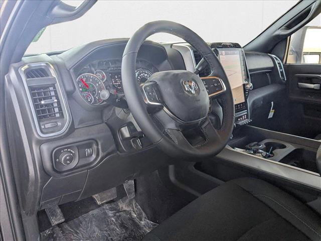 new 2025 Ram 2500 car, priced at $67,991