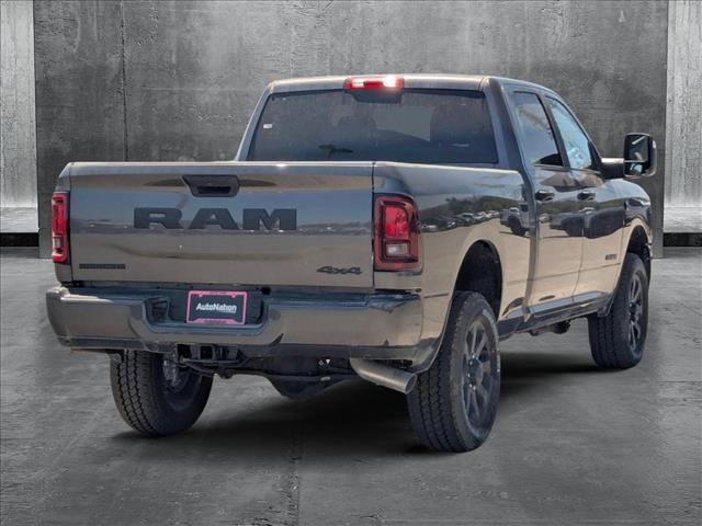 new 2025 Ram 2500 car, priced at $69,791