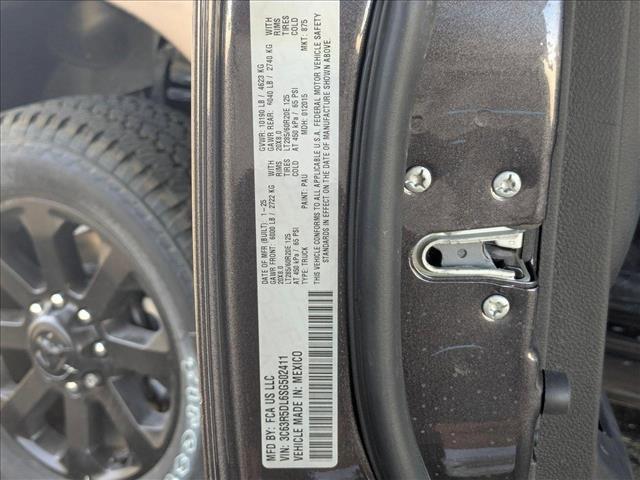 new 2025 Ram 2500 car, priced at $69,791