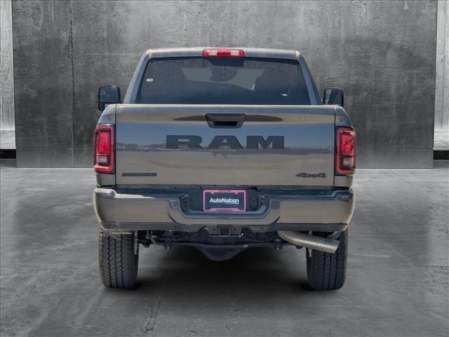 new 2025 Ram 2500 car, priced at $69,791