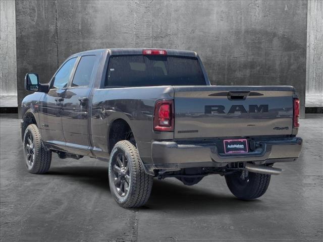 new 2025 Ram 2500 car, priced at $69,791
