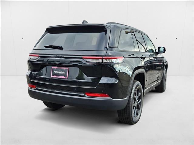 new 2025 Jeep Grand Cherokee car, priced at $41,999