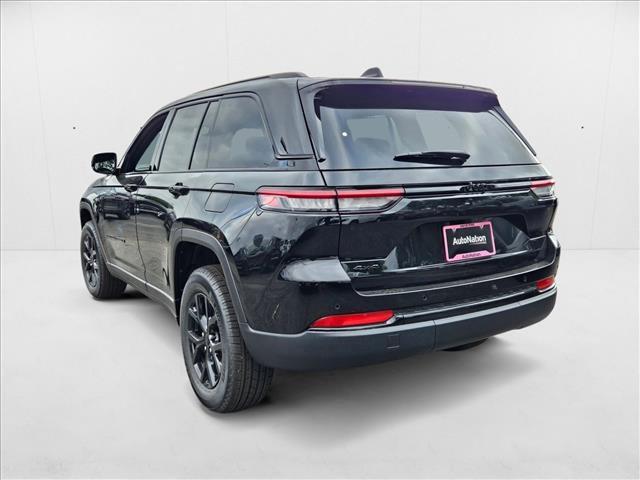 new 2025 Jeep Grand Cherokee car, priced at $41,999