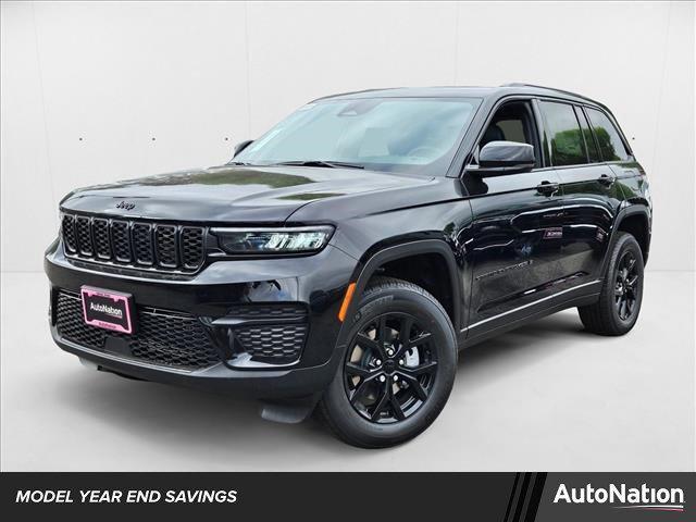 new 2025 Jeep Grand Cherokee car, priced at $40,453