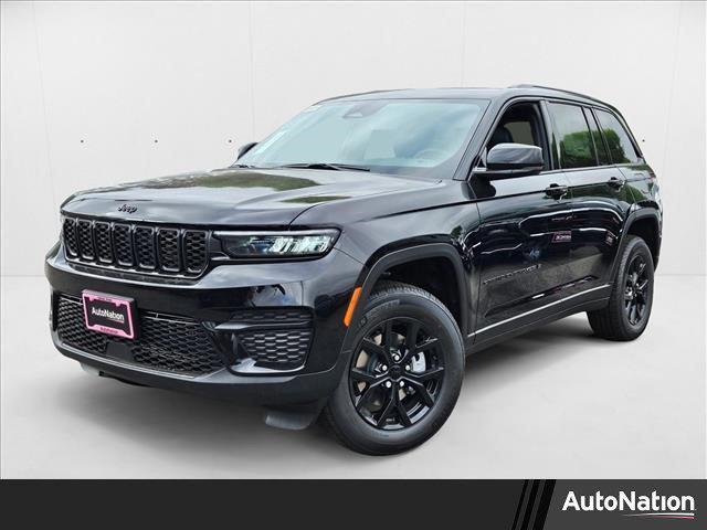 new 2025 Jeep Grand Cherokee car, priced at $45,475