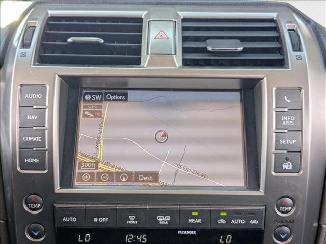 used 2019 Lexus GX 460 car, priced at $32,215