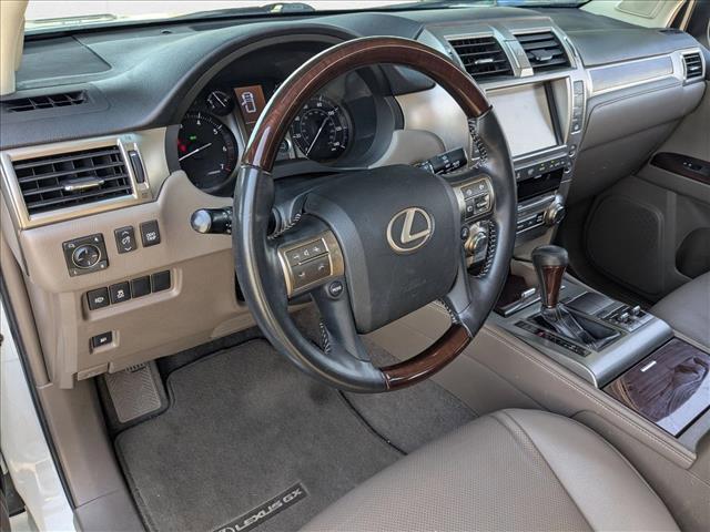 used 2019 Lexus GX 460 car, priced at $32,215