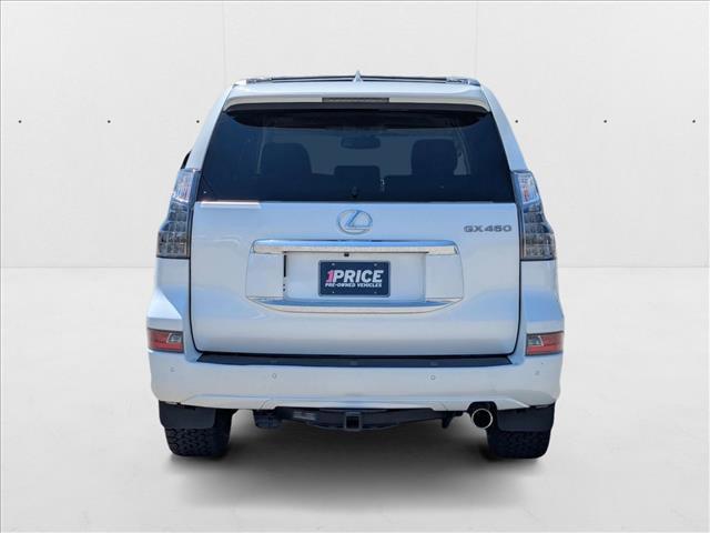 used 2019 Lexus GX 460 car, priced at $32,215
