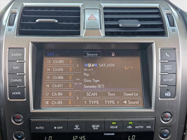 used 2019 Lexus GX 460 car, priced at $32,215
