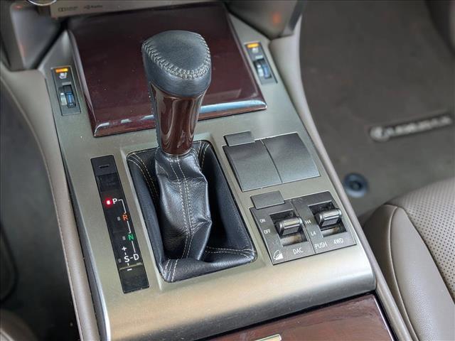 used 2019 Lexus GX 460 car, priced at $32,215