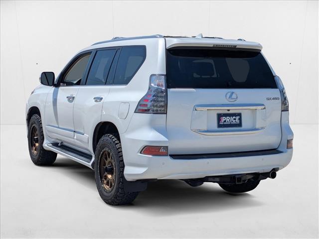 used 2019 Lexus GX 460 car, priced at $32,215