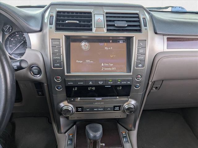 used 2019 Lexus GX 460 car, priced at $32,215