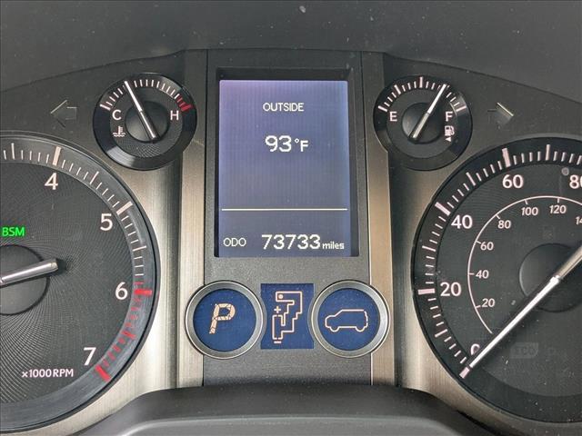 used 2019 Lexus GX 460 car, priced at $32,215
