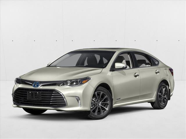 used 2016 Toyota Avalon Hybrid car, priced at $15,995