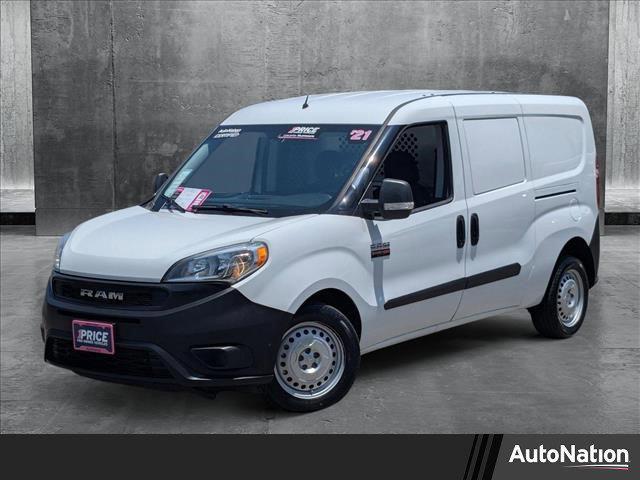 used 2021 Ram ProMaster City car, priced at $17,991