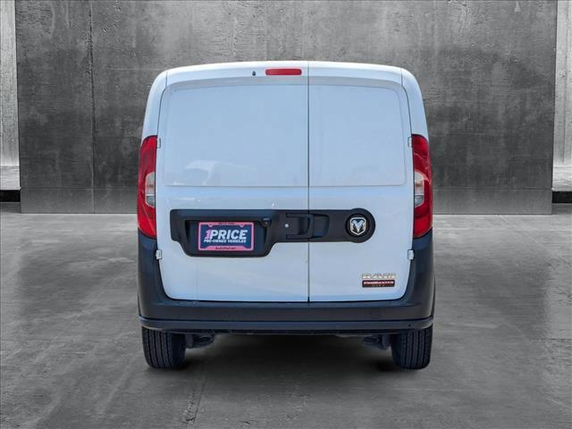used 2021 Ram ProMaster City car, priced at $17,991