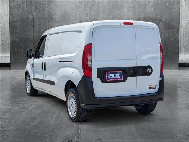 used 2021 Ram ProMaster City car, priced at $17,991