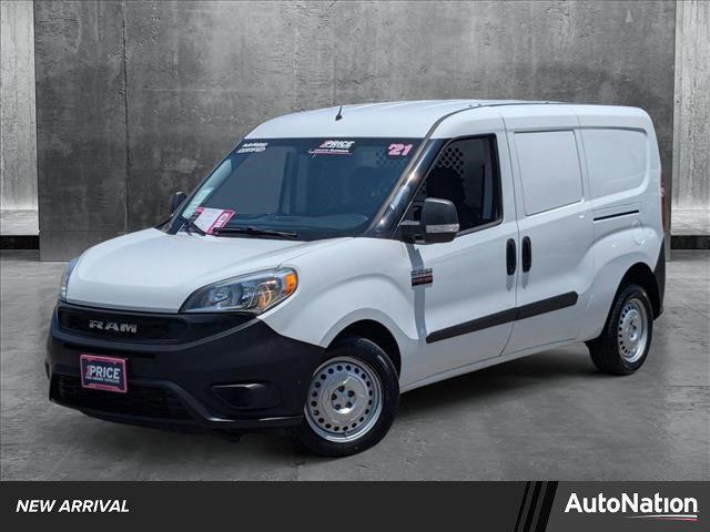 used 2021 Ram ProMaster City car, priced at $17,991