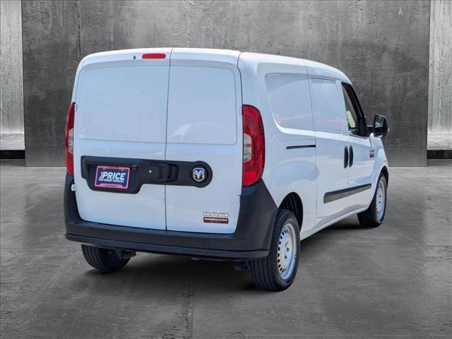 used 2021 Ram ProMaster City car, priced at $17,991
