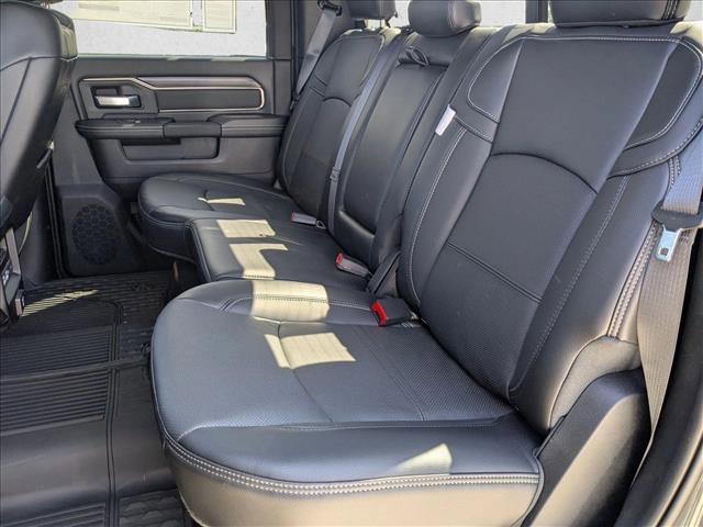 new 2025 Ram 2500 car, priced at $73,991