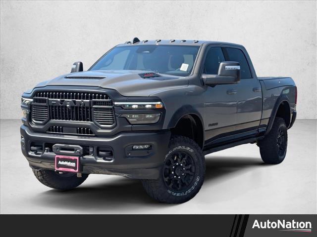 new 2025 Ram 2500 car, priced at $73,991