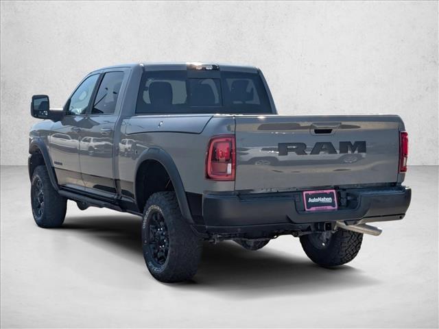 new 2025 Ram 2500 car, priced at $73,991