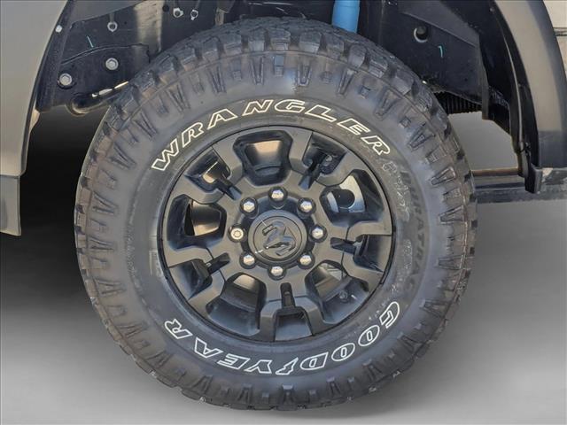 new 2025 Ram 2500 car, priced at $73,991