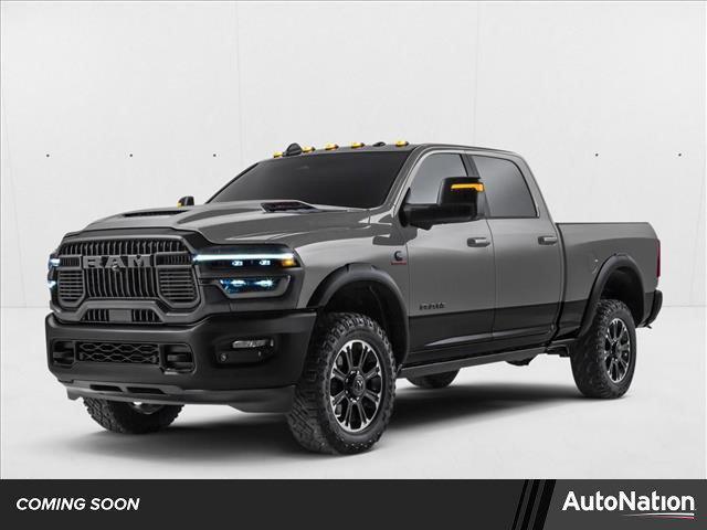 new 2025 Ram 2500 car, priced at $75,435
