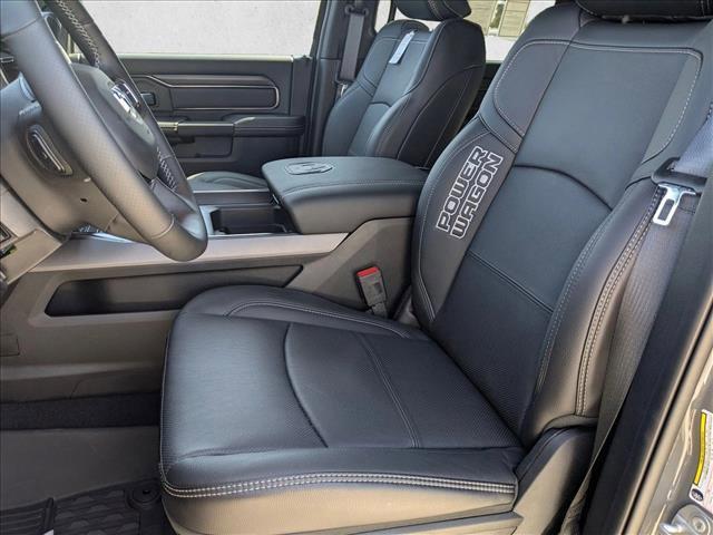 new 2025 Ram 2500 car, priced at $73,991