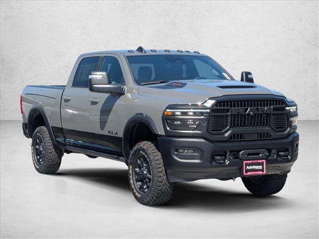 new 2025 Ram 2500 car, priced at $73,991