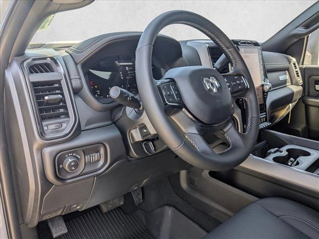 new 2025 Ram 2500 car, priced at $73,991