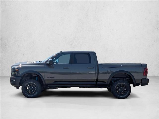 new 2025 Ram 2500 car, priced at $73,991