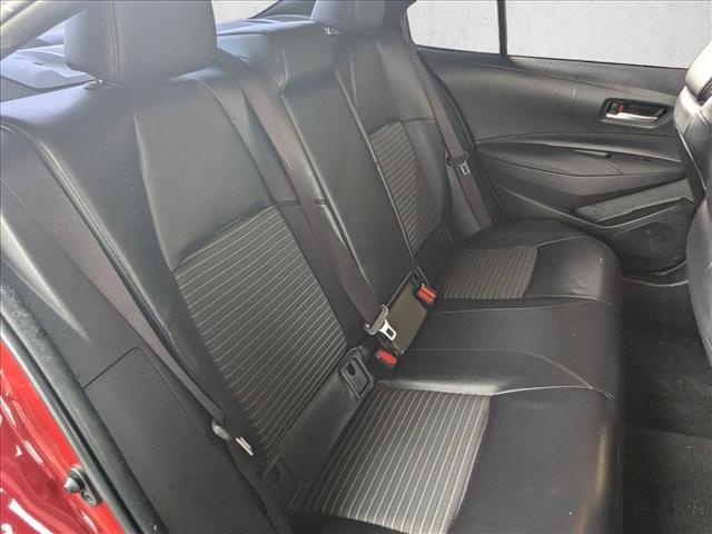 used 2021 Toyota Corolla car, priced at $16,955