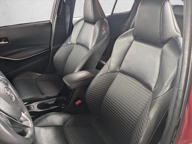 used 2021 Toyota Corolla car, priced at $16,955