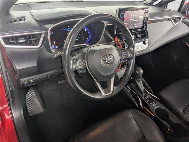 used 2021 Toyota Corolla car, priced at $16,955
