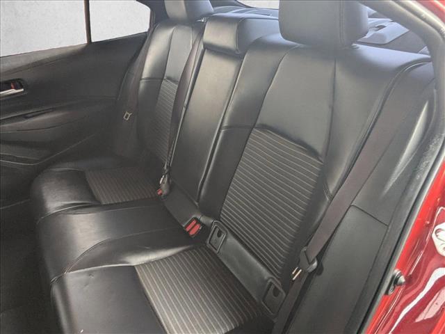 used 2021 Toyota Corolla car, priced at $16,955