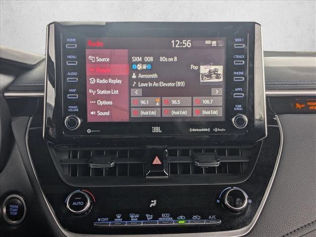 used 2021 Toyota Corolla car, priced at $16,955