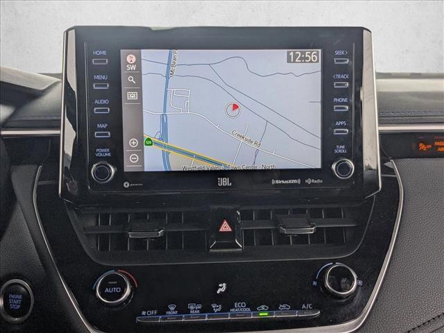 used 2021 Toyota Corolla car, priced at $16,955