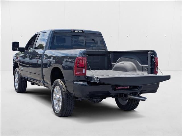 new 2025 Ram 2500 car, priced at $74,991