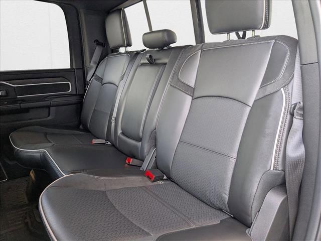 new 2025 Ram 2500 car, priced at $74,991